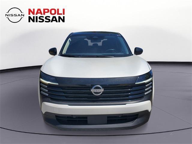 new 2026 Nissan Kicks car, priced at $28,875