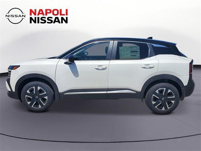 new 2026 Nissan Kicks car, priced at $28,875
