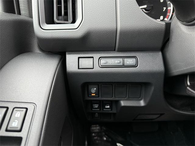 new 2025 Nissan Frontier car, priced at $36,235