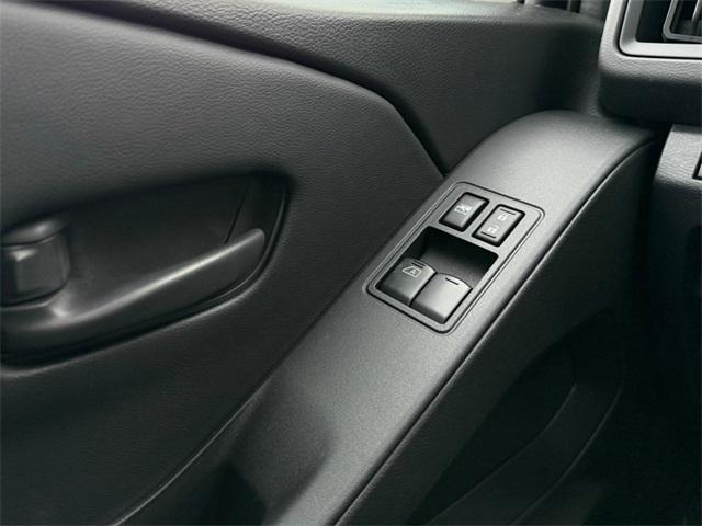 new 2025 Nissan Frontier car, priced at $36,235
