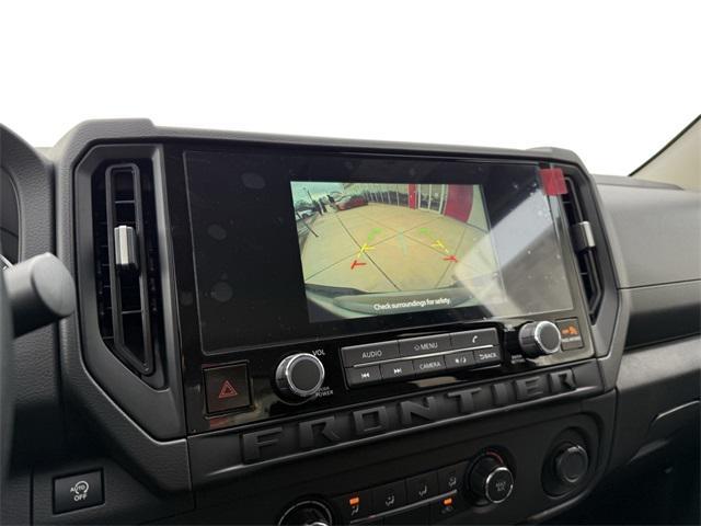 new 2025 Nissan Frontier car, priced at $36,235