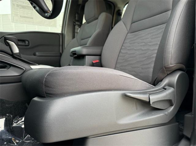 new 2025 Nissan Frontier car, priced at $36,235