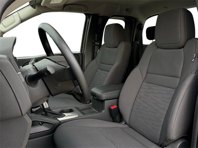 new 2025 Nissan Frontier car, priced at $36,235