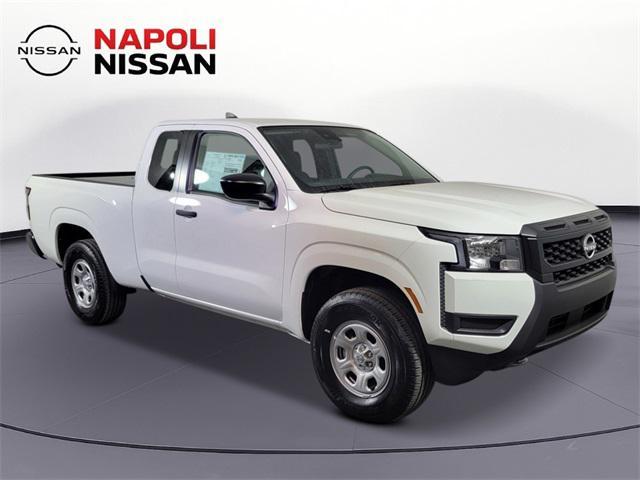 new 2025 Nissan Frontier car, priced at $36,235
