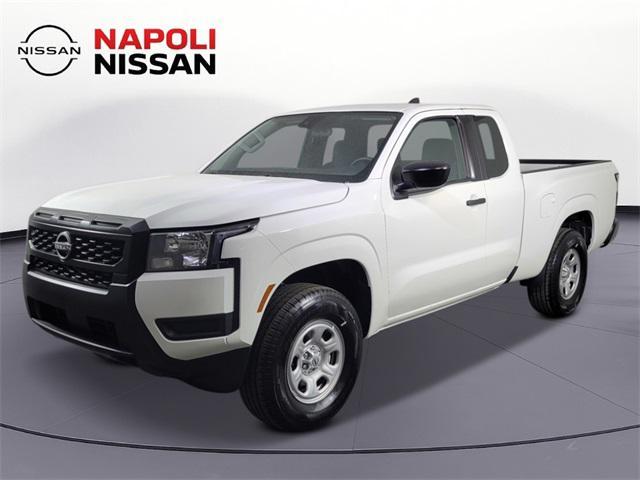 new 2025 Nissan Frontier car, priced at $36,235