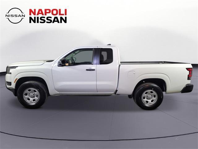 new 2025 Nissan Frontier car, priced at $36,235