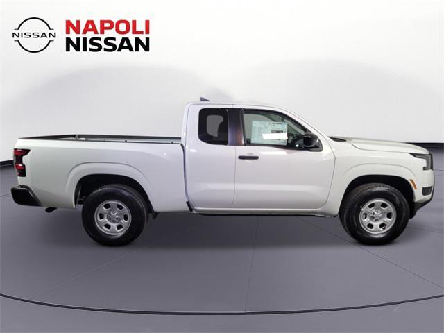 new 2025 Nissan Frontier car, priced at $36,235