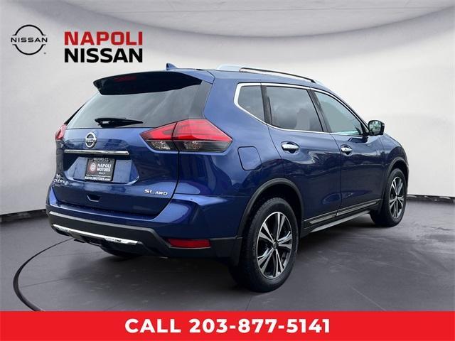 used 2017 Nissan Rogue car, priced at $14,863