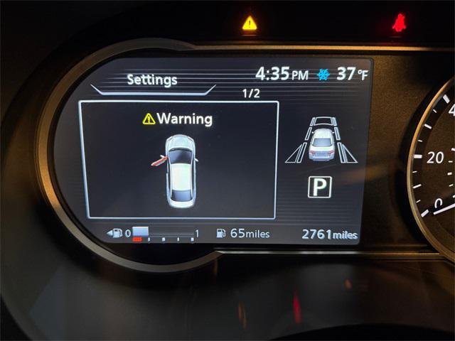 used 2025 Nissan Versa car, priced at $22,998
