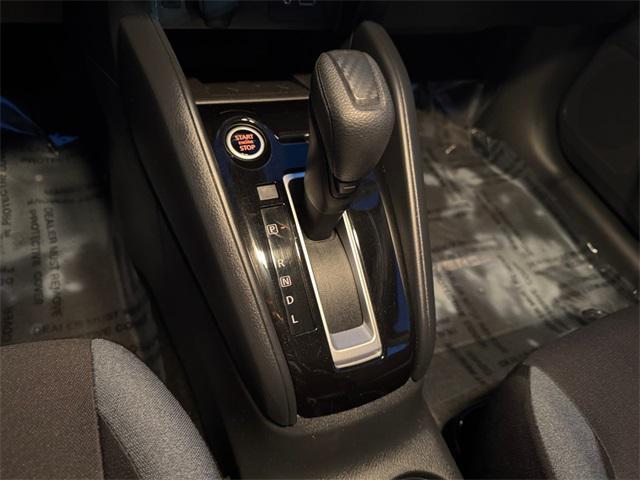 used 2025 Nissan Versa car, priced at $22,998
