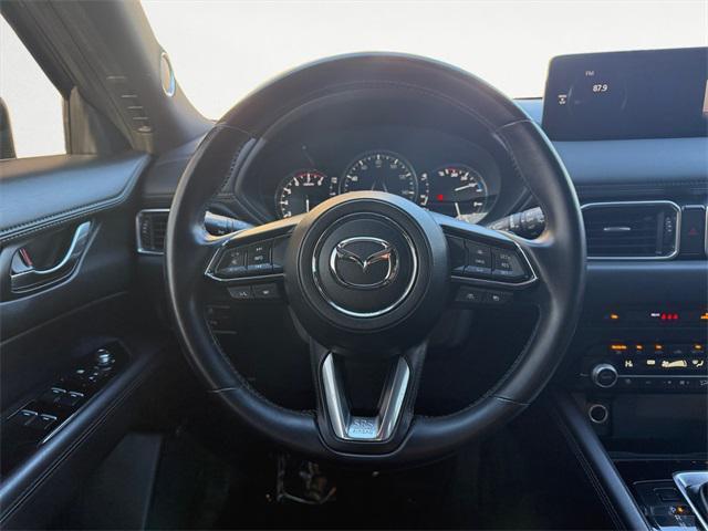 used 2023 Mazda CX-5 car, priced at $27,817