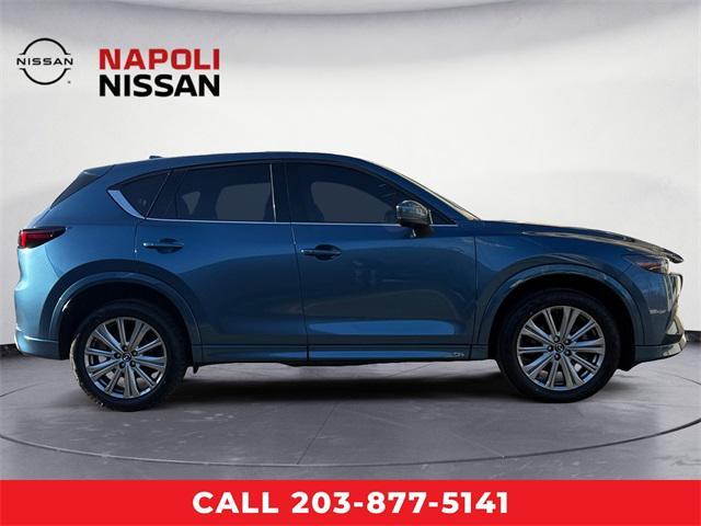 used 2023 Mazda CX-5 car, priced at $27,817