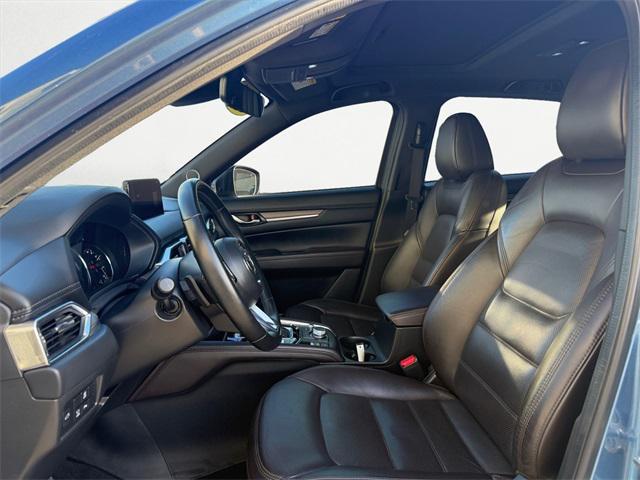 used 2023 Mazda CX-5 car, priced at $27,817
