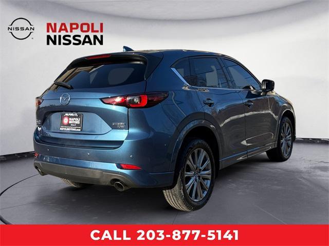 used 2023 Mazda CX-5 car, priced at $27,817