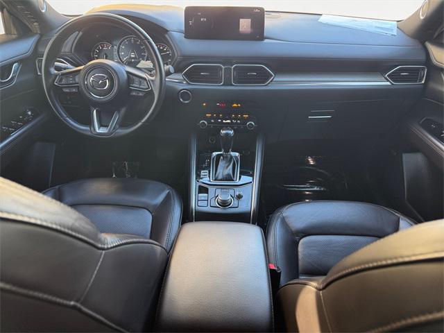 used 2023 Mazda CX-5 car, priced at $27,817