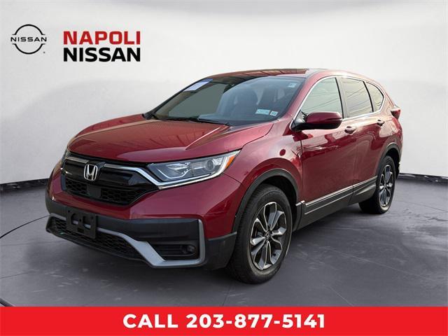 used 2022 Honda CR-V car, priced at $26,879