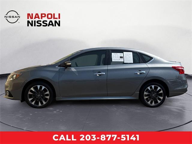 used 2019 Nissan Sentra car, priced at $16,565