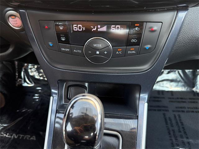 used 2019 Nissan Sentra car, priced at $16,565