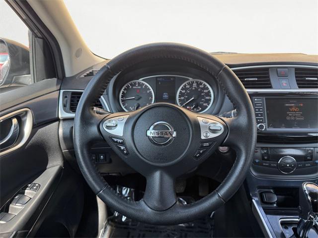 used 2019 Nissan Sentra car, priced at $16,565