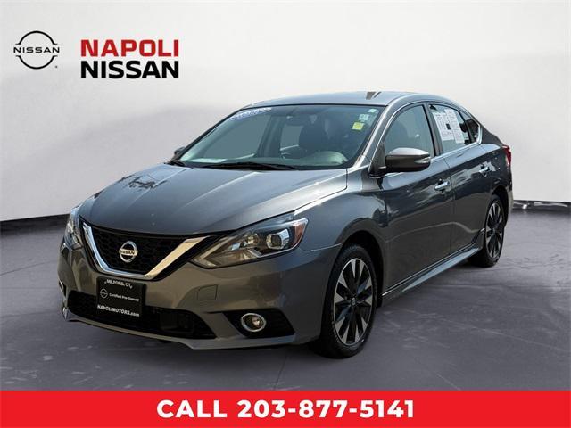 used 2019 Nissan Sentra car, priced at $16,565