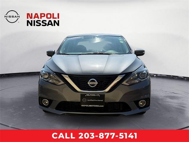 used 2019 Nissan Sentra car, priced at $16,565