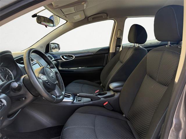 used 2019 Nissan Sentra car, priced at $16,565