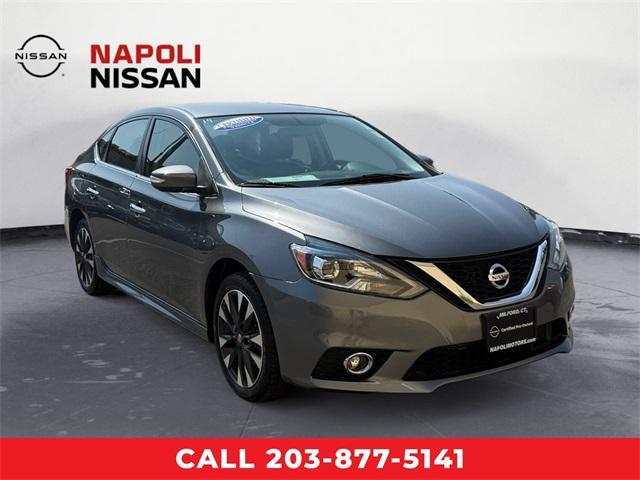 used 2019 Nissan Sentra car, priced at $16,565
