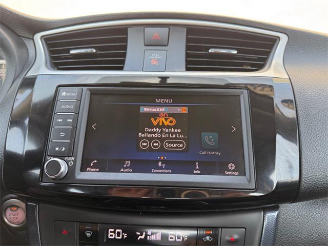used 2019 Nissan Sentra car, priced at $16,565