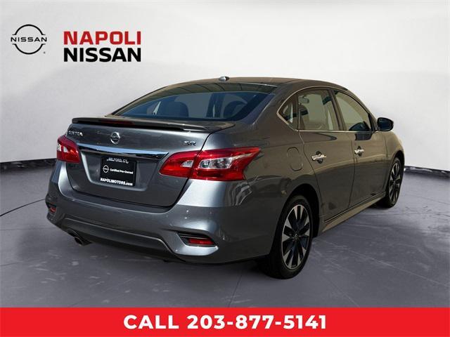 used 2019 Nissan Sentra car, priced at $16,565