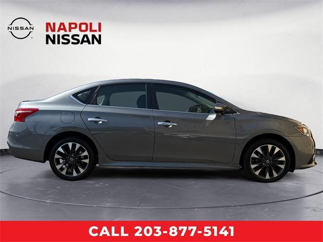 used 2019 Nissan Sentra car, priced at $16,565