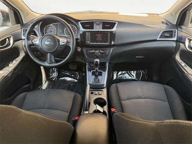 used 2019 Nissan Sentra car, priced at $16,565