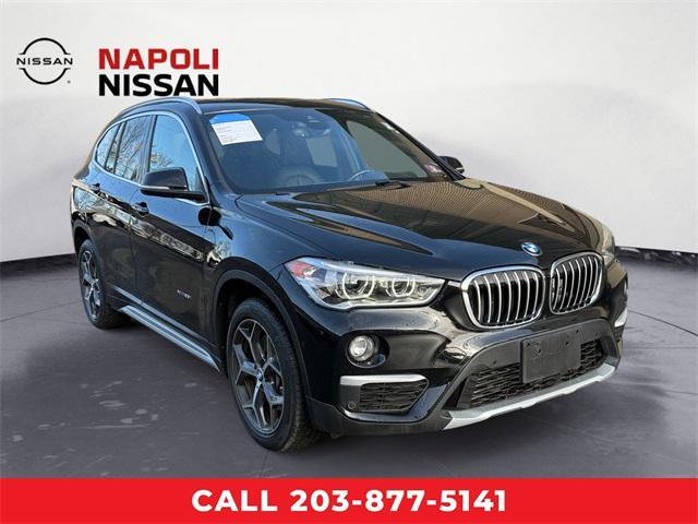 used 2017 BMW X1 car, priced at $18,998