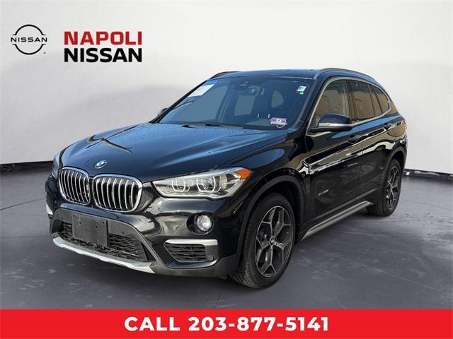 used 2017 BMW X1 car, priced at $18,998