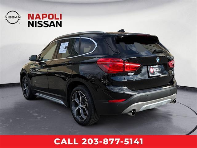 used 2017 BMW X1 car, priced at $16,949