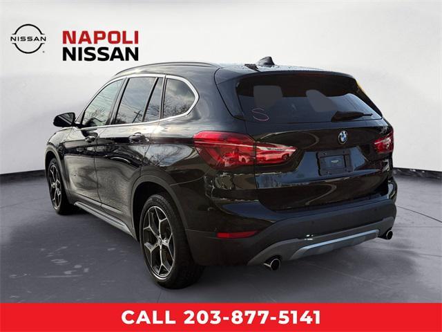 used 2017 BMW X1 car, priced at $18,998