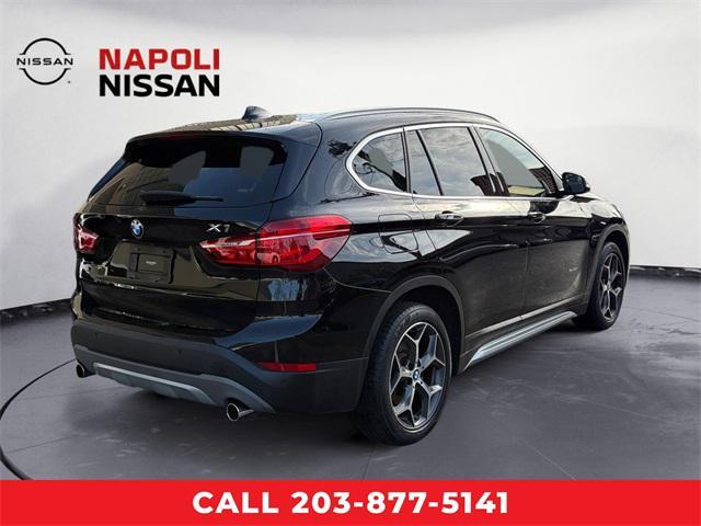 used 2017 BMW X1 car, priced at $18,998