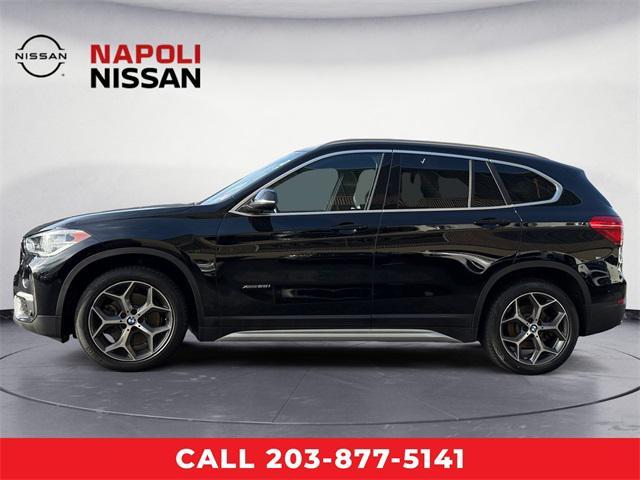 used 2017 BMW X1 car, priced at $18,998