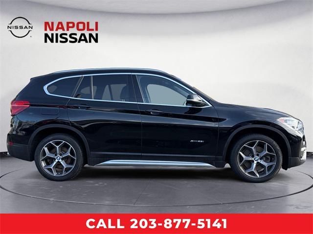 used 2017 BMW X1 car, priced at $18,998