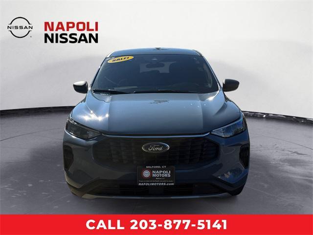 used 2023 Ford Escape car, priced at $23,897