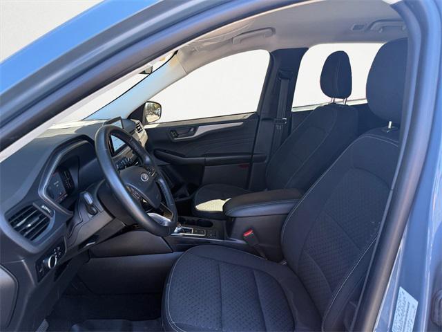 used 2023 Ford Escape car, priced at $23,897