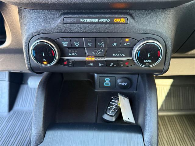 used 2023 Ford Escape car, priced at $23,897