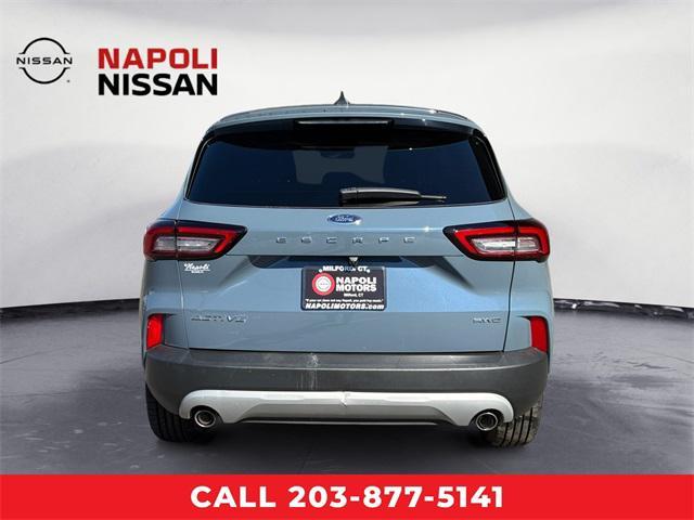 used 2023 Ford Escape car, priced at $23,897