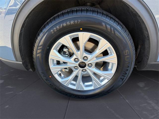used 2023 Ford Escape car, priced at $23,897