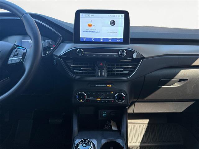 used 2023 Ford Escape car, priced at $23,897