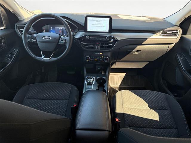 used 2023 Ford Escape car, priced at $23,897