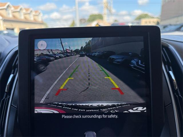 used 2024 Ford Edge car, priced at $23,861