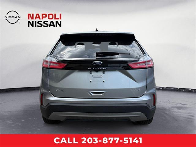 used 2024 Ford Edge car, priced at $23,861