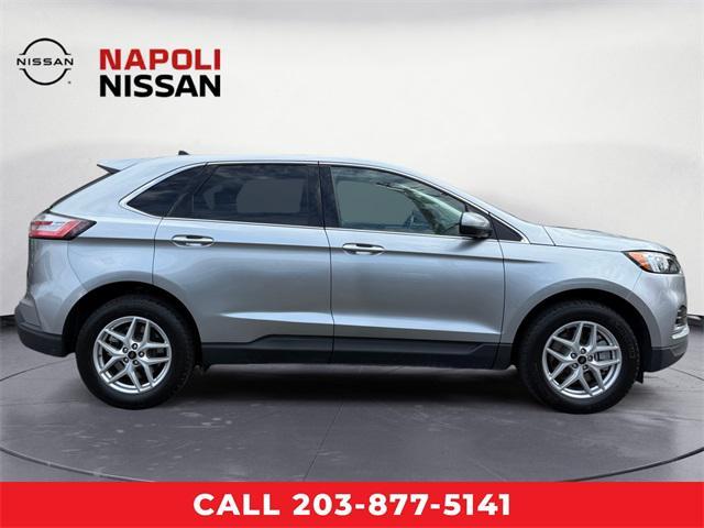 used 2024 Ford Edge car, priced at $23,861
