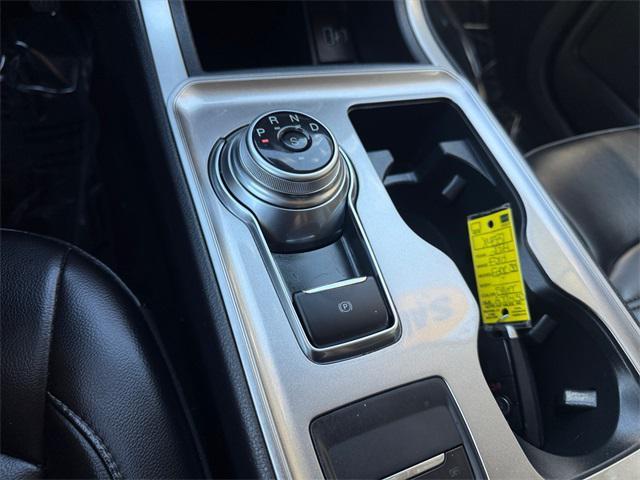 used 2024 Ford Edge car, priced at $23,861