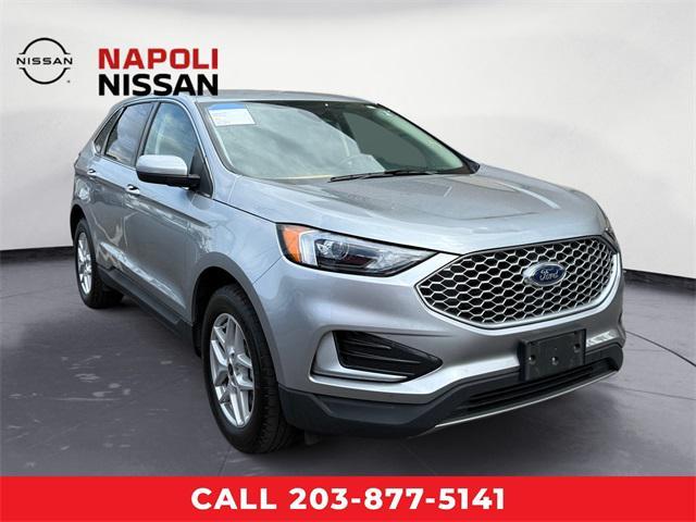 used 2024 Ford Edge car, priced at $23,861